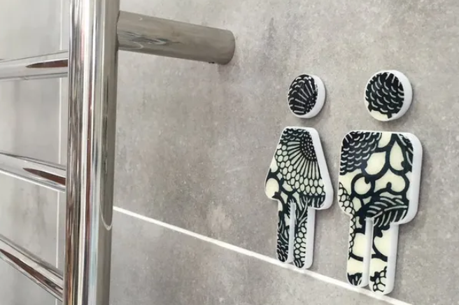 標識系統設計作品案例展示