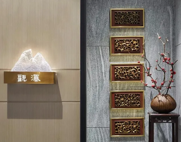 標識系統設計作品案例展示