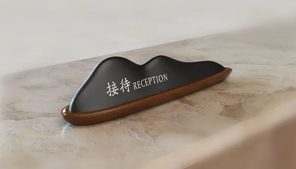 標識系統設計作品案例展示