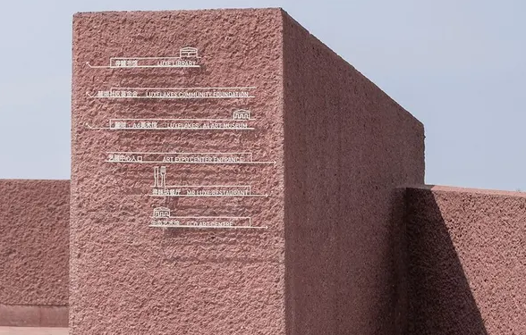 標識系統設計作品案例展示