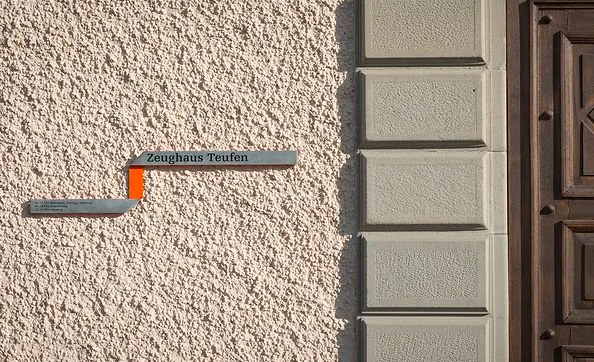 標識系統設計作品案例展示