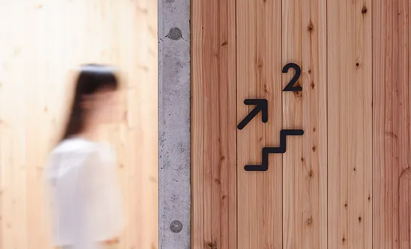 標識系統(tǒng)設計作品案例展示