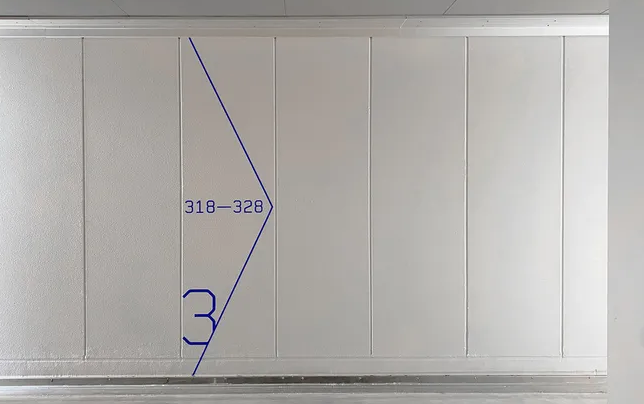 標識系統設計作品案例展示