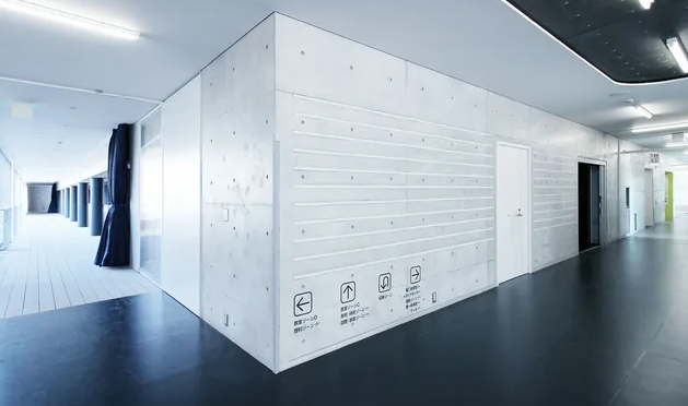 標識系統(tǒng)設計作品案例展示