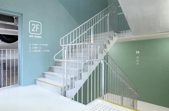 標識系統(tǒng)設計作品案例展示