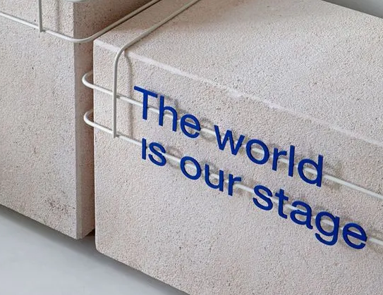 標識系統(tǒng)設計作品案例展示