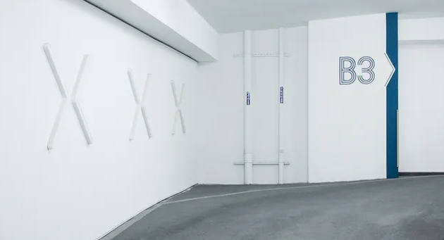 標識設(shè)計作品案例展示