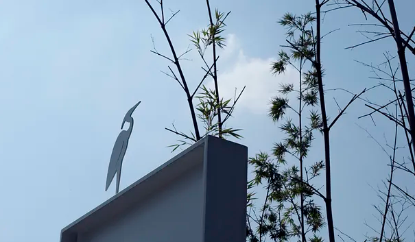 標識系統(tǒng)設計作品案例展示