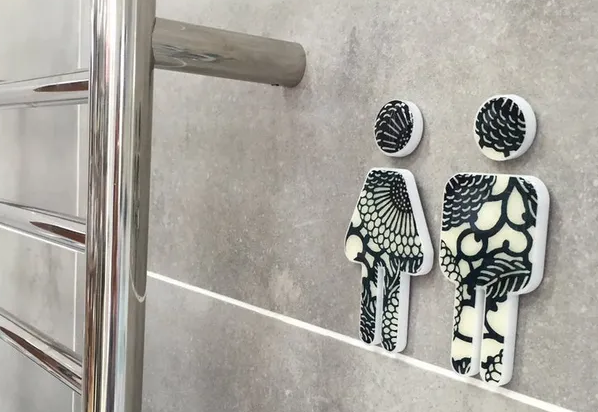 標識系統設計作品案例展示