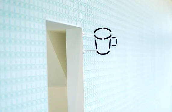 標識系統設計作品案例展示