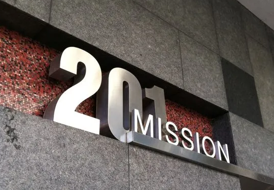 標識系統設計作品案例展示