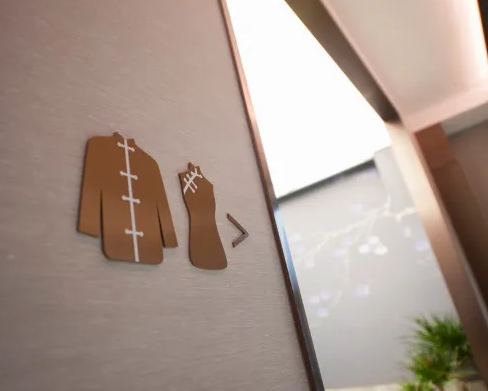 標(biāo)識系統(tǒng)設(shè)計作品案例展示