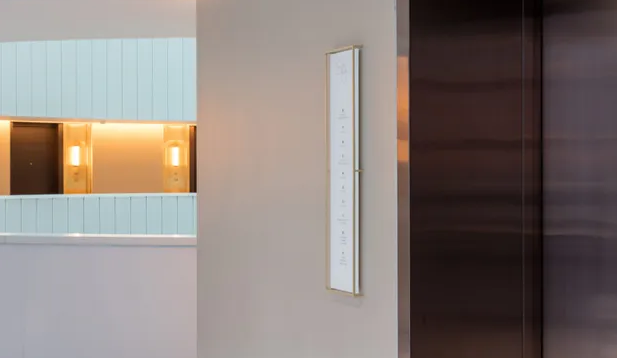 標(biāo)識系統(tǒng)設(shè)計作品案例展示