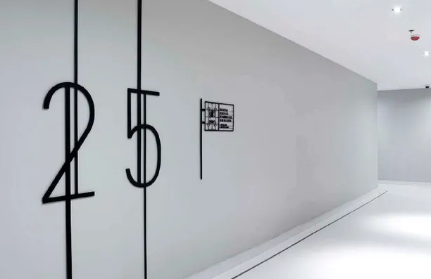 標(biāo)識系統(tǒng)設(shè)計作品案例展示