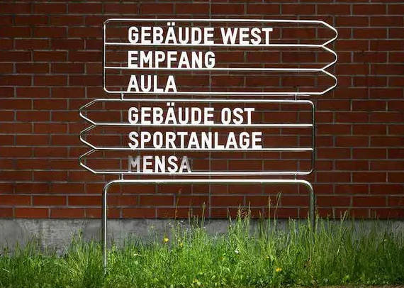 標(biāo)識系統(tǒng)設(shè)計作品案例展示