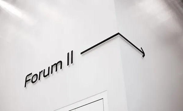 標(biāo)識系統(tǒng)設(shè)計作品案例展示