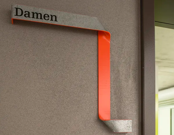 標(biāo)識系統(tǒng)設(shè)計作品案例展示