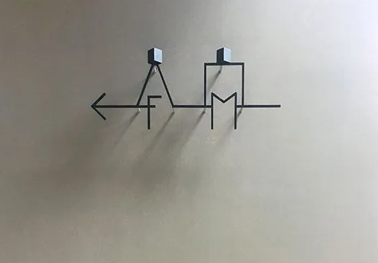 標識系統設計作品案例展示