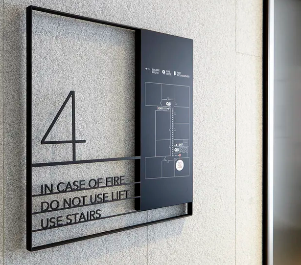 標(biāo)識(shí)系統(tǒng)設(shè)計(jì)作品案例展示