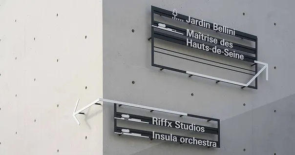 標(biāo)識(shí)系統(tǒng)設(shè)計(jì)作品案例展示