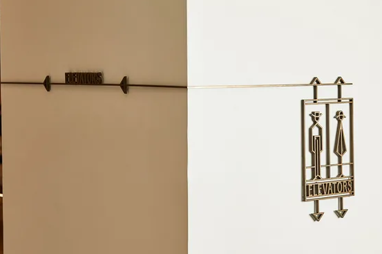 標(biāo)識(shí)系統(tǒng)設(shè)計(jì)作品案例展示