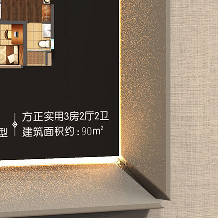 標識系統設計作品案例展示